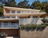 Nieuwbouw - Villa - Benissa