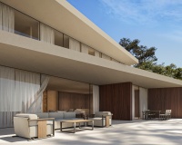 Nieuwbouw - Villa - Benissa