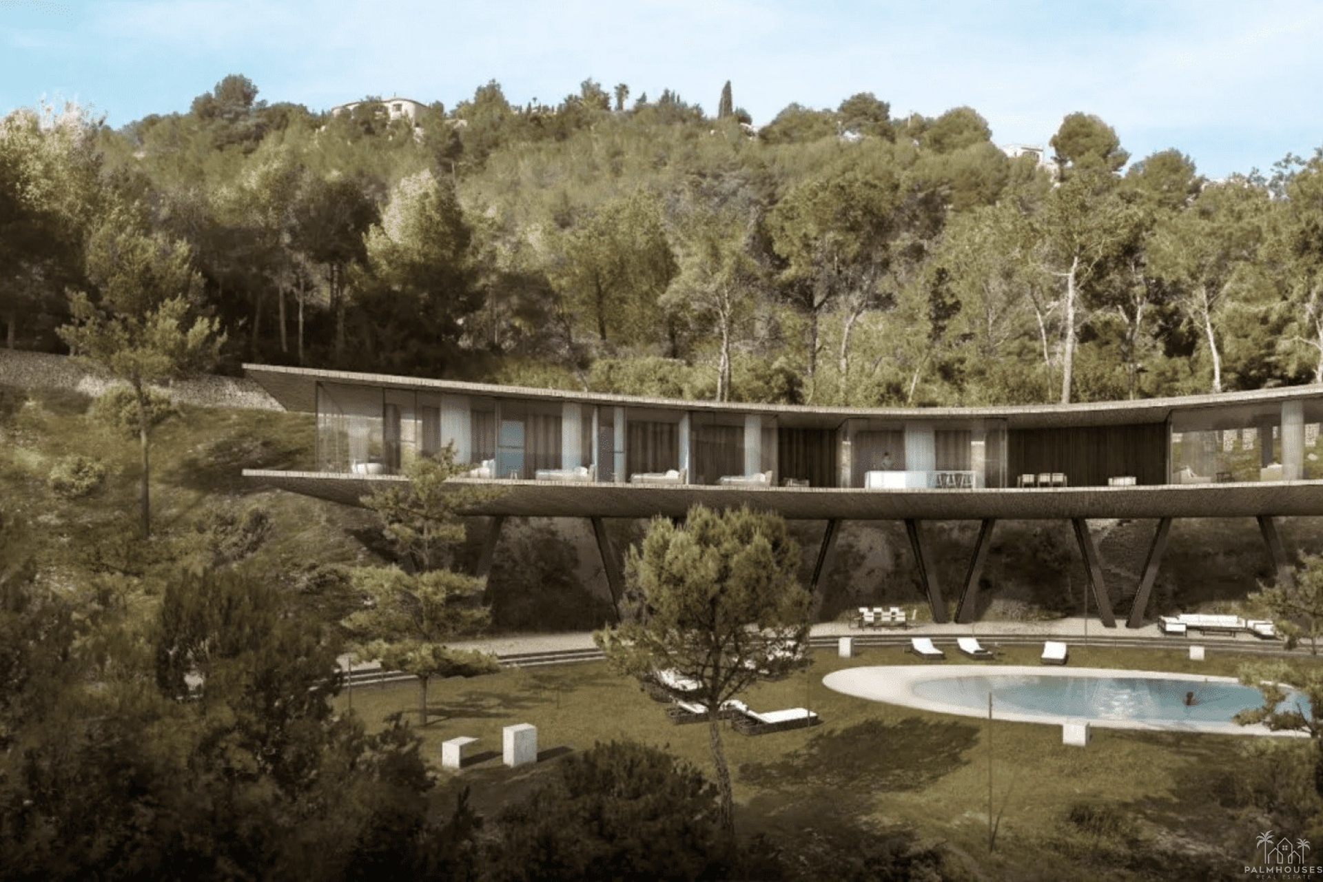 Nieuwbouw - Villa - Benissa