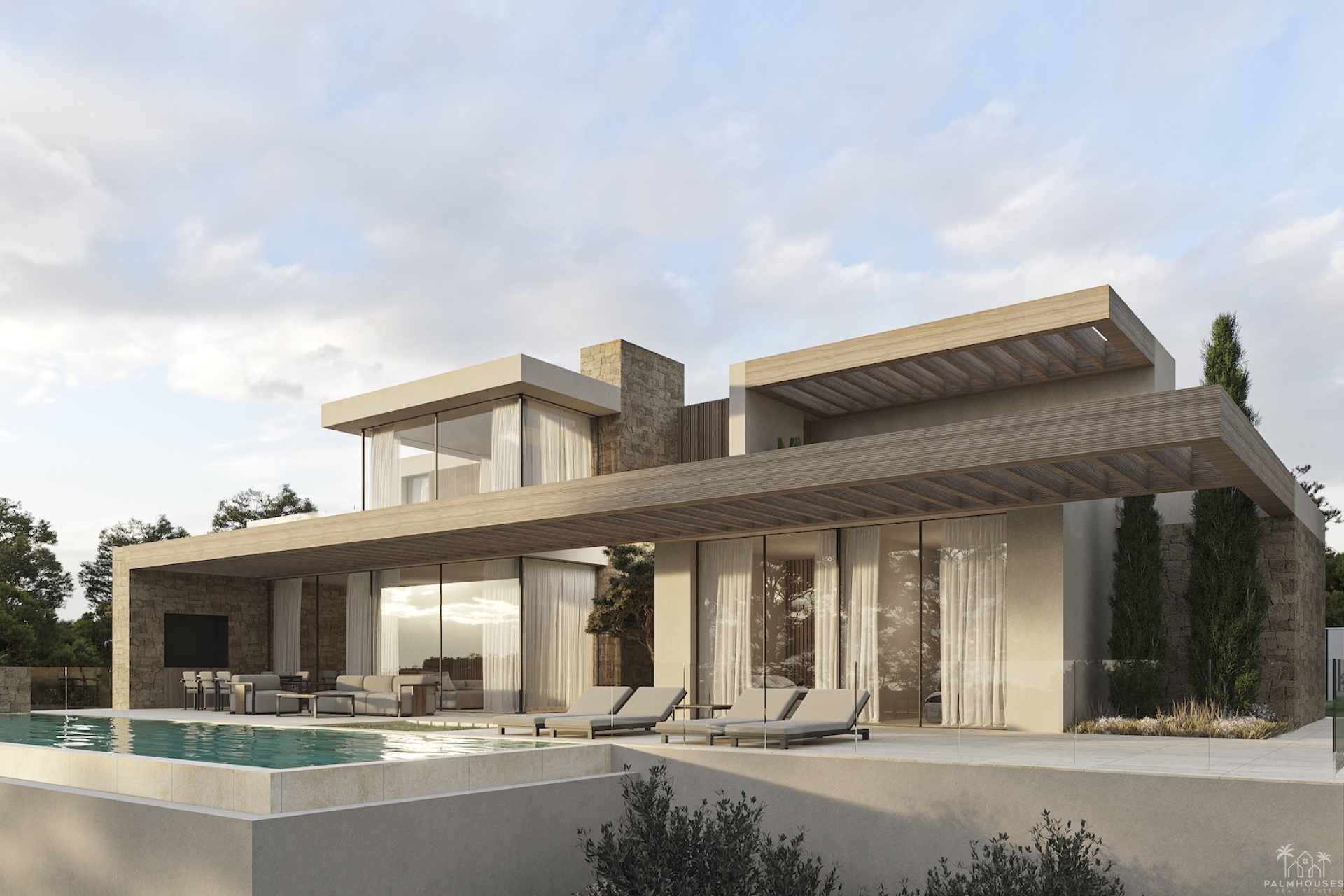 Nieuwbouw - Villa - Benissa