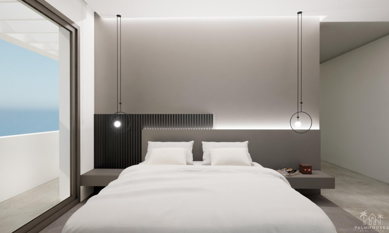 Nieuwbouw - Villa - Buenas Noches
