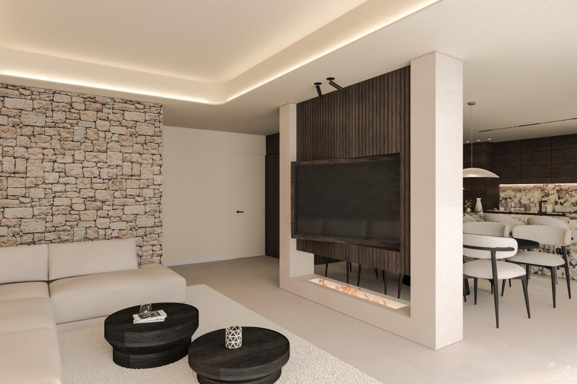 Nieuwbouw - Villa - Cabo de Palos - Cala Flores