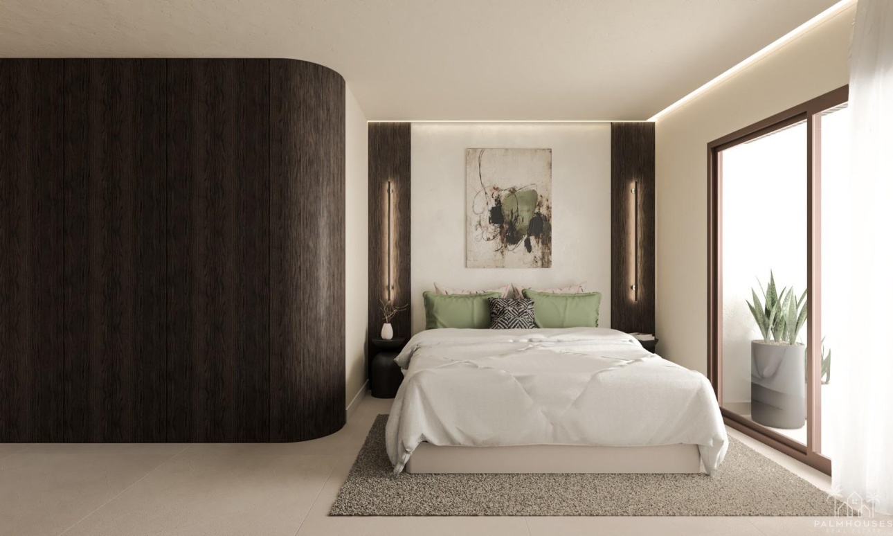 Nieuwbouw - Villa - Cabo de Palos - Cala Flores