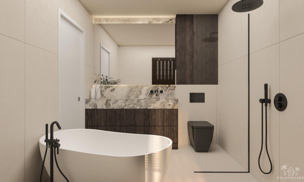 Nieuwbouw - Villa - Cabo de Palos - Cala Flores