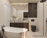 Nieuwbouw - Villa - Cabo de Palos - Cala Flores