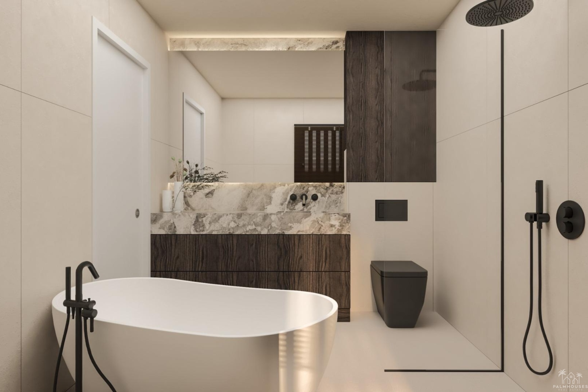 Nieuwbouw - Villa - Cabo de Palos - Cala Flores