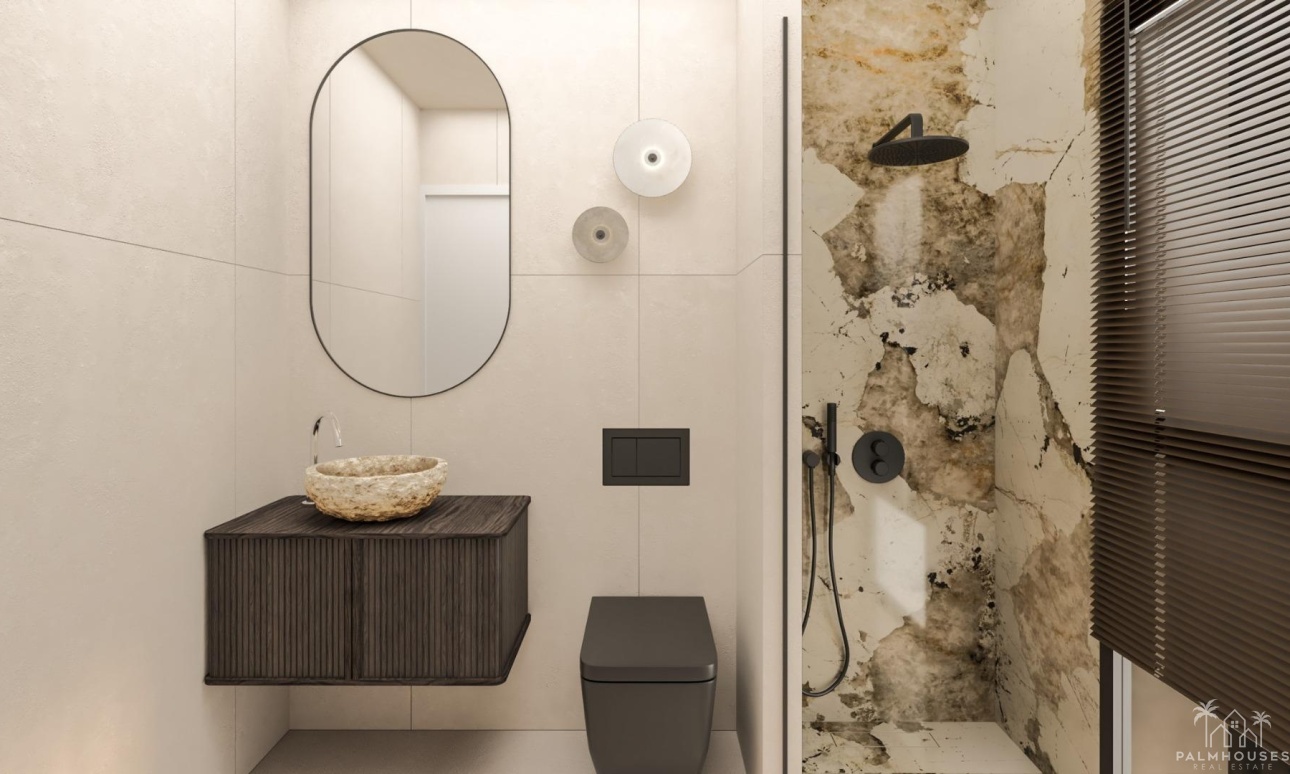 Nieuwbouw - Villa - Cabo de Palos - Cala Flores