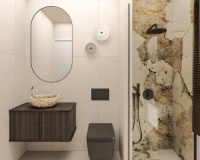 Nieuwbouw - Villa - Cabo de Palos - Cala Flores