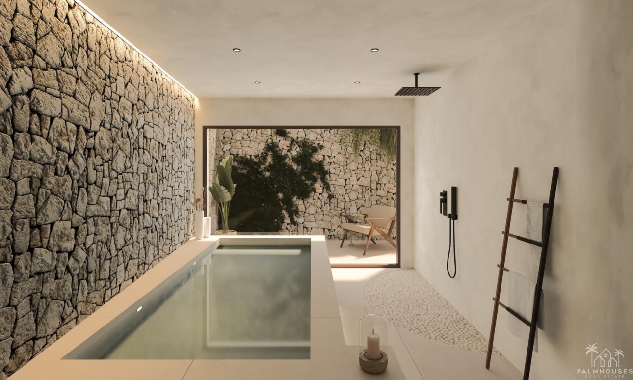 Nieuwbouw - Villa - Cabo de Palos - Cala Flores