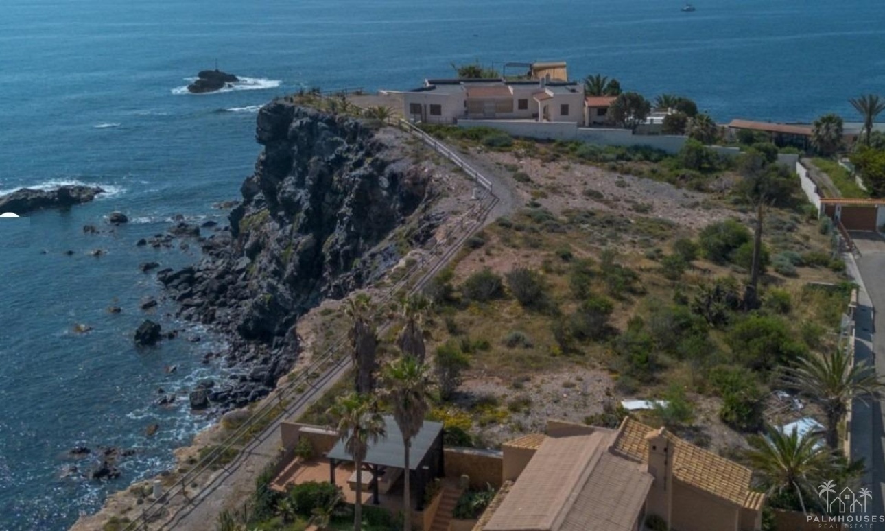 Nieuwbouw - Villa - Cabo de Palos - Cala Flores
