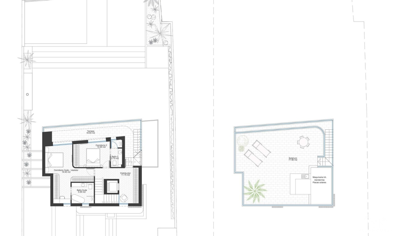 Nieuwbouw - Villa - Cabo de Palos - Cala Flores