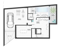 Nieuwbouw - Villa - Cabo de Palos - Cala Flores