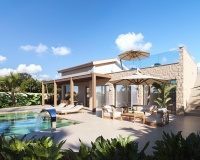 Nieuwbouw - Villa - Cabo de Palos - Cala Flores
