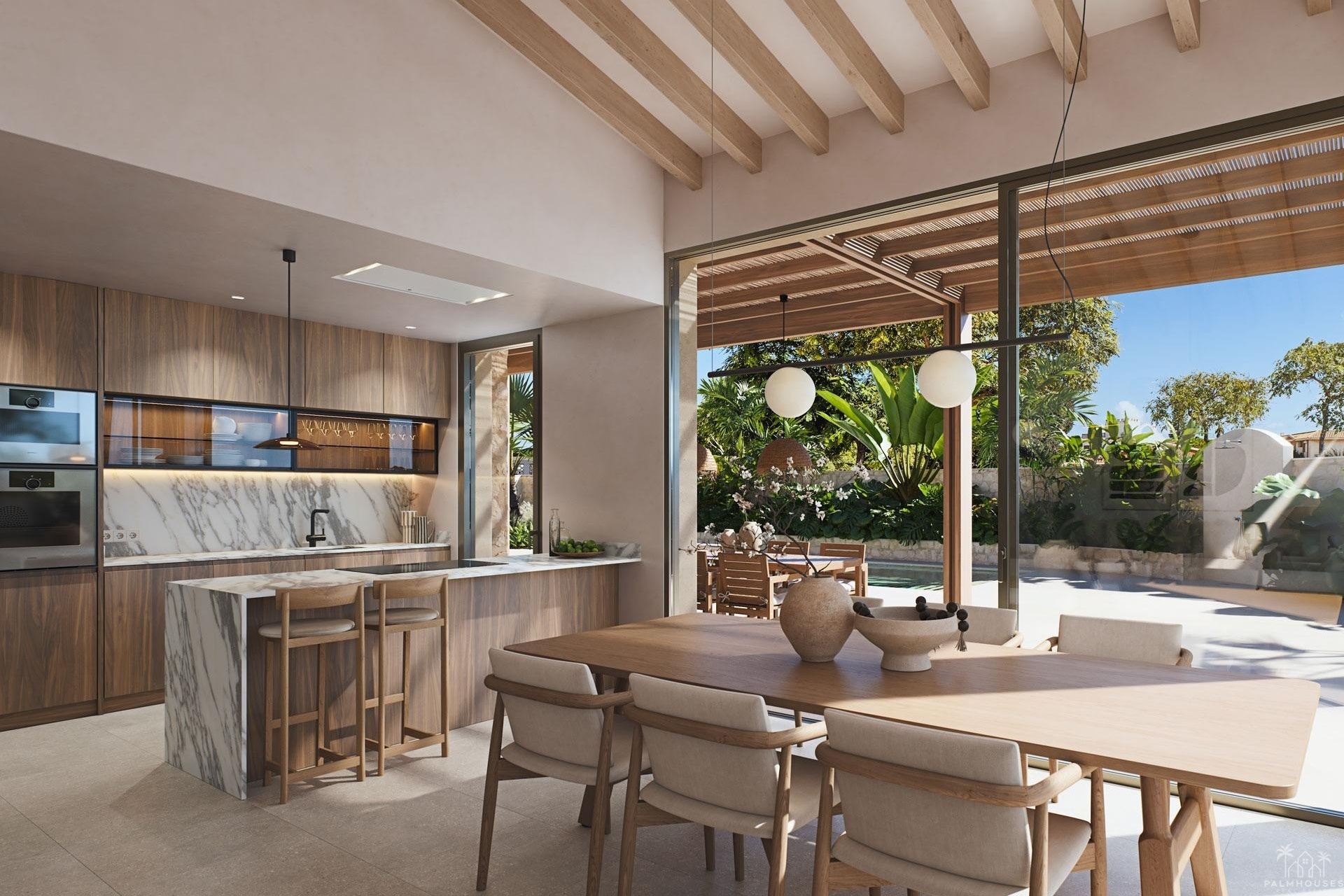 Nieuwbouw - Villa - Cabo de Palos - Cala Flores