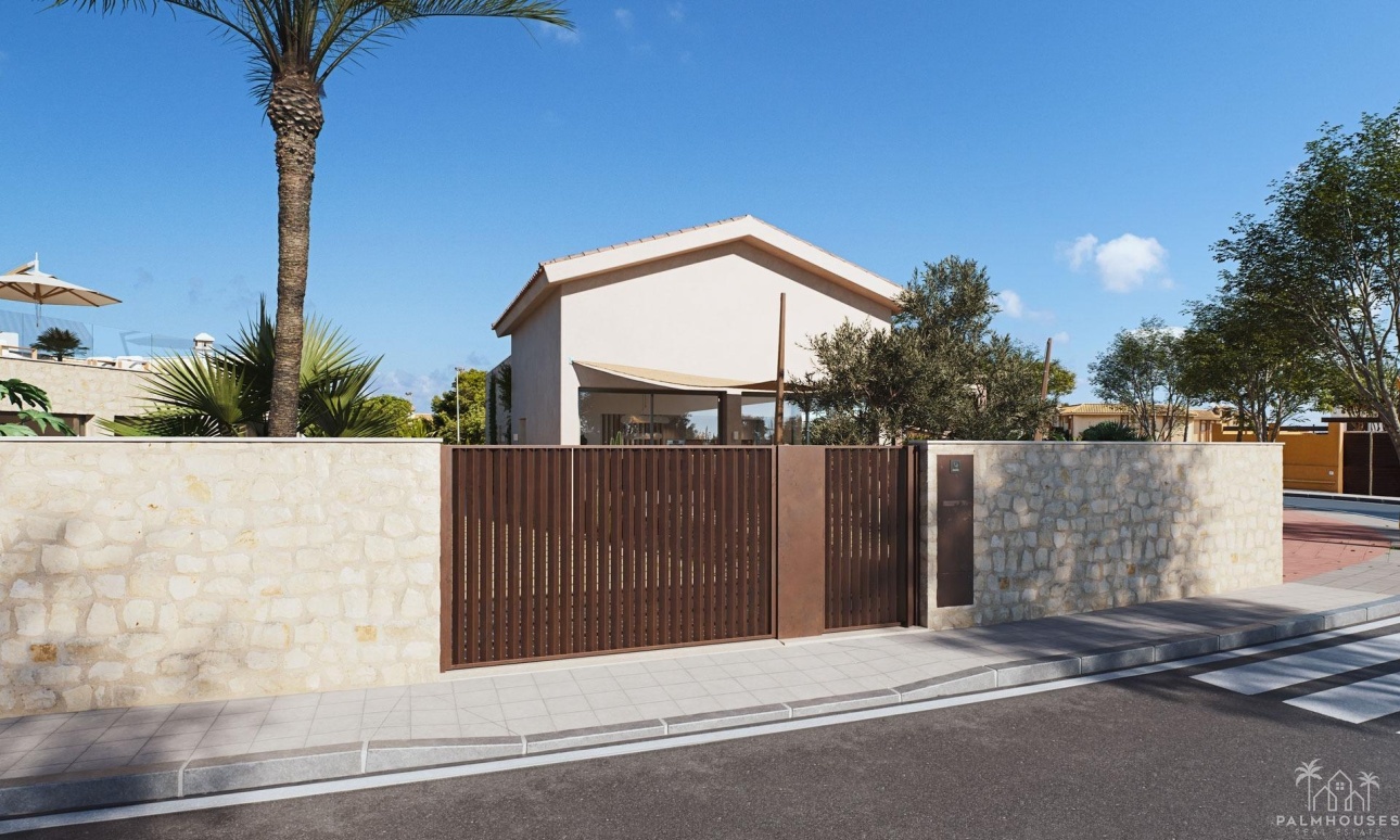 Nieuwbouw - Villa - Cabo de Palos - Cala Flores