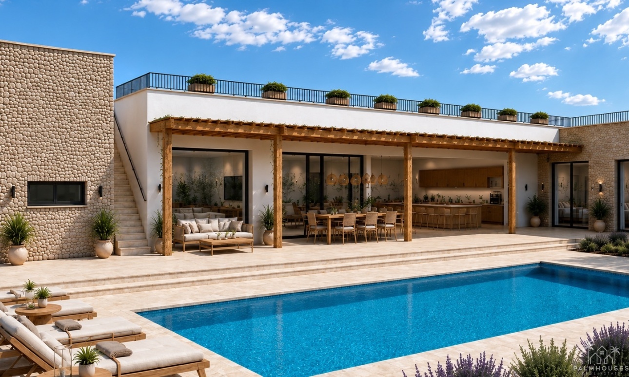 Nieuwbouw - Villa - Cabo de Palos