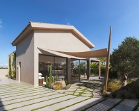 Nieuwbouw - Villa - Cabo de Palos