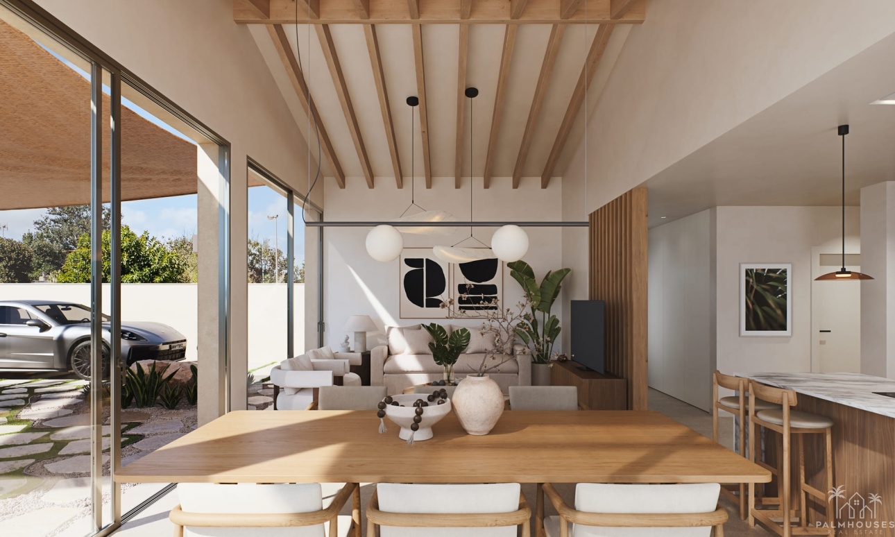 Nieuwbouw - Villa - Cabo de Palos
