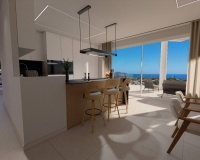 Nieuwbouw - Villa - Calpe - Cometa