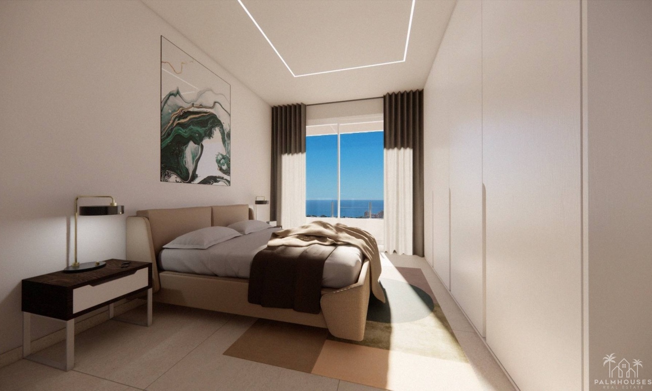 Nieuwbouw - Villa - Calpe - Cometa
