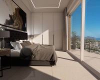 Nieuwbouw - Villa - Calpe - Cometa