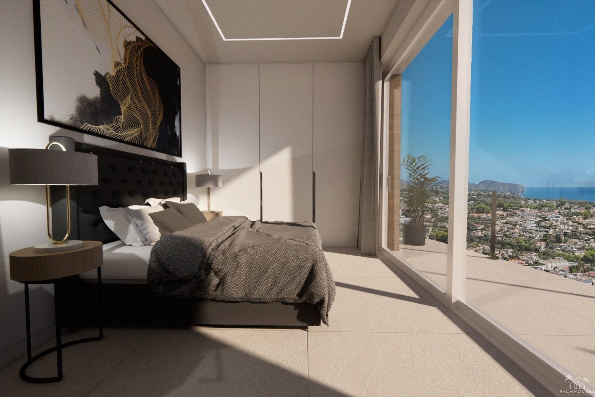 Nieuwbouw - Villa - Calpe - Cometa