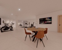 Nieuwbouw - Villa - Calpe - Cometa