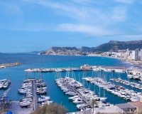 Nieuwbouw - Villa - Calpe - Cometa