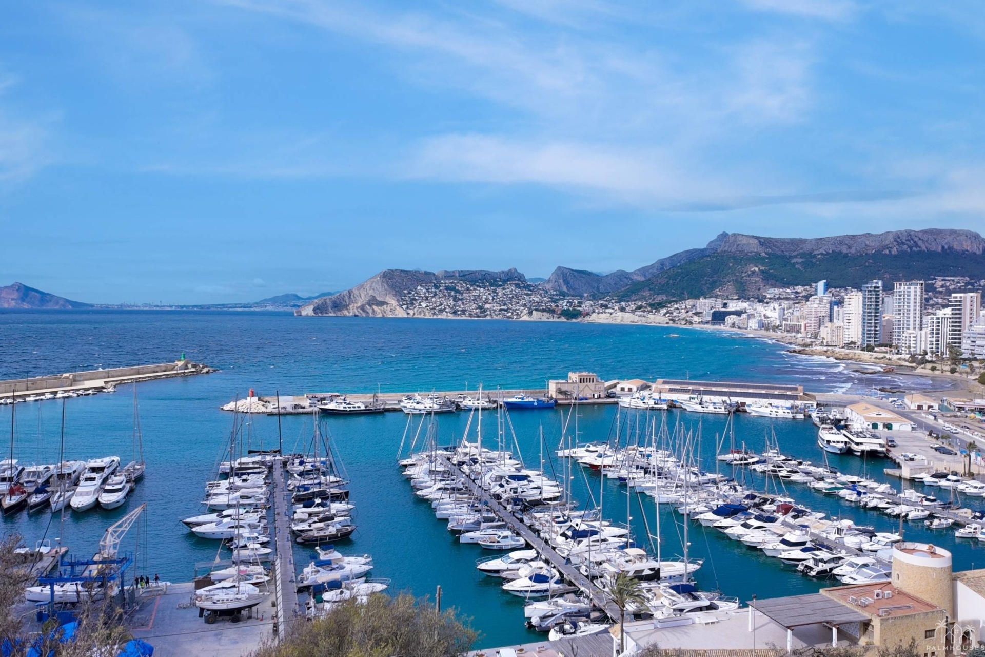 Nieuwbouw - Villa - Calpe - Cometa