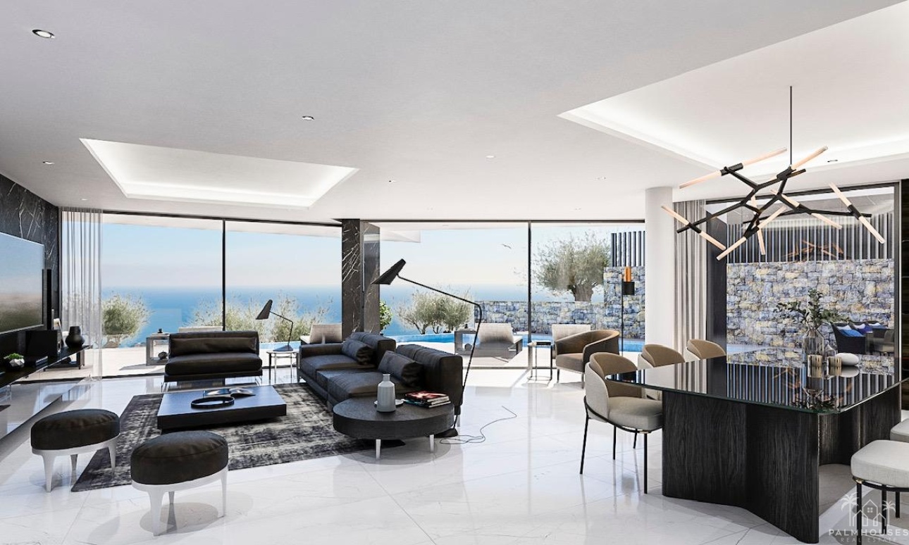 Nieuwbouw - Villa - Calpe - Cucarres