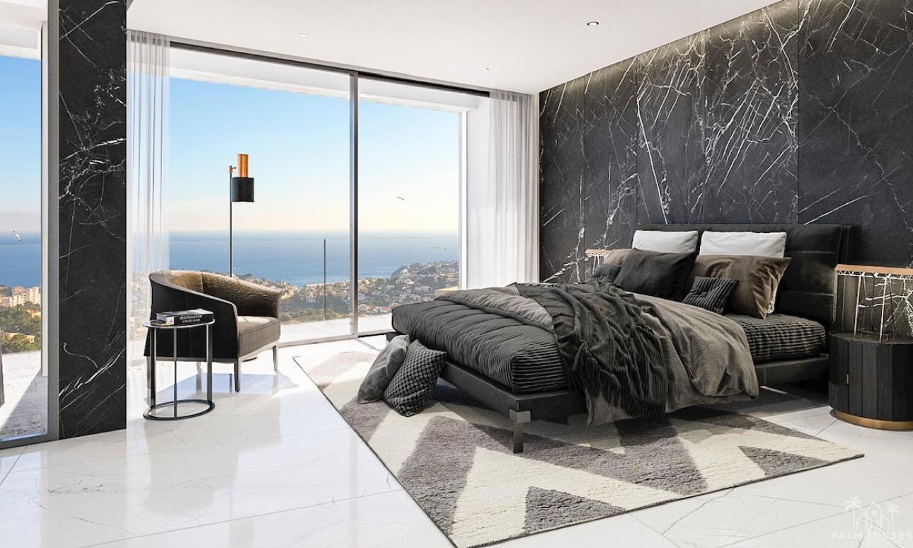 Nieuwbouw - Villa - Calpe - Cucarres