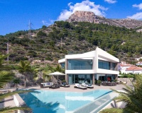 Nieuwbouw - Villa - Calpe - Cucarres