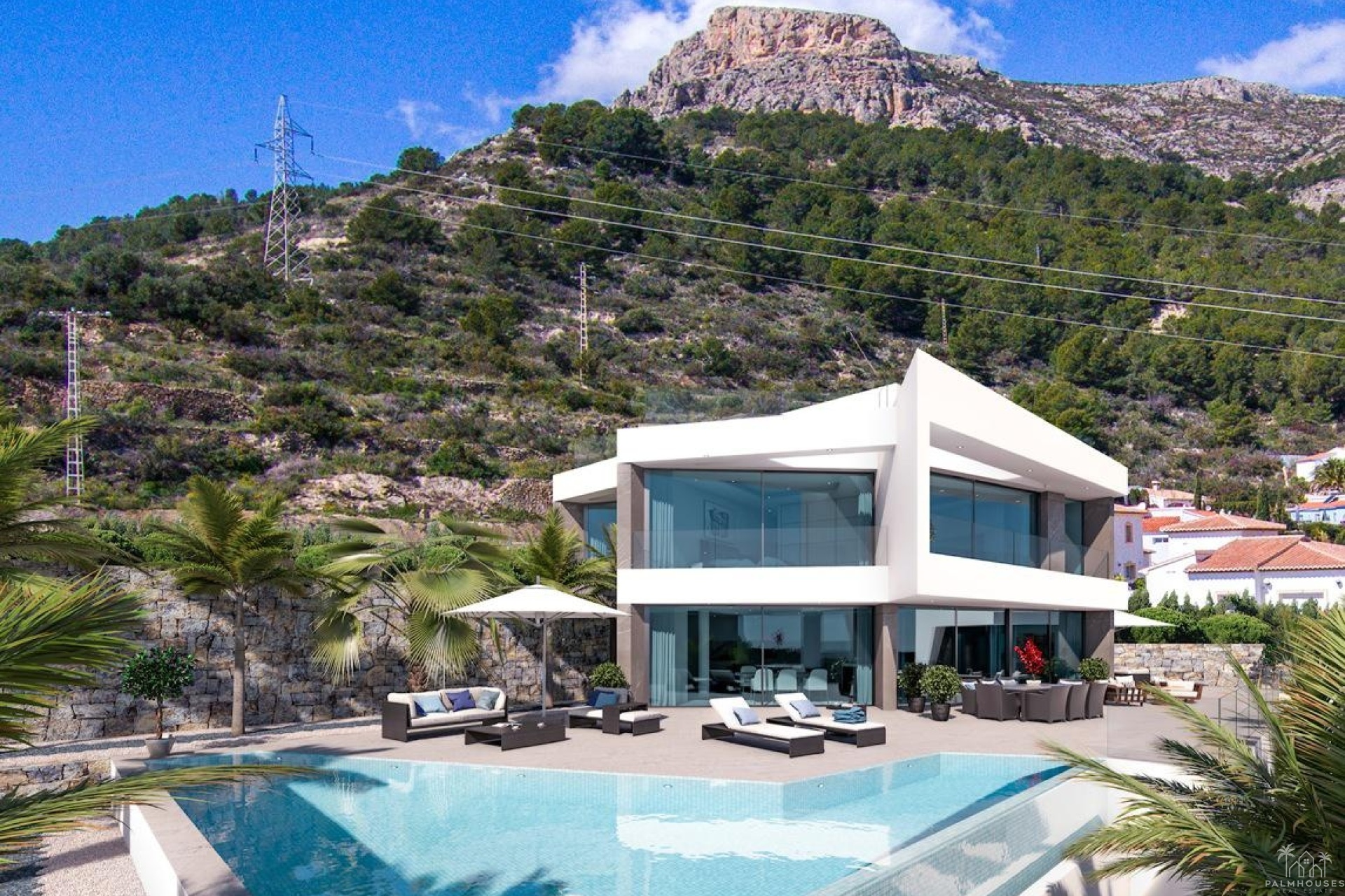 Nieuwbouw - Villa - Calpe - Cucarres