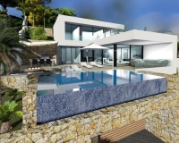 Nieuwbouw - Villa - Calpe - Maryvilla