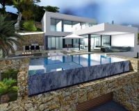 Nieuwbouw - Villa - Calpe - Maryvilla