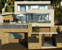 Nieuwbouw - Villa - Calpe - Maryvilla