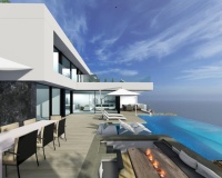 Nieuwbouw - Villa - Calpe - Maryvilla