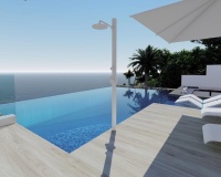 Nieuwbouw - Villa - Calpe - Maryvilla