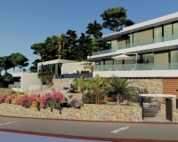 Nieuwbouw - Villa - Calpe - Maryvilla
