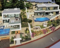 Nieuwbouw - Villa - Calpe - Maryvilla