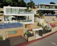 Nieuwbouw - Villa - Calpe - Maryvilla