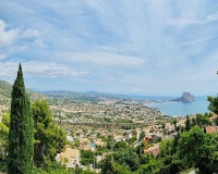 Nieuwbouw - Villa - Calpe - Maryvilla