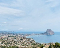 Nieuwbouw - Villa - Calpe - Maryvilla