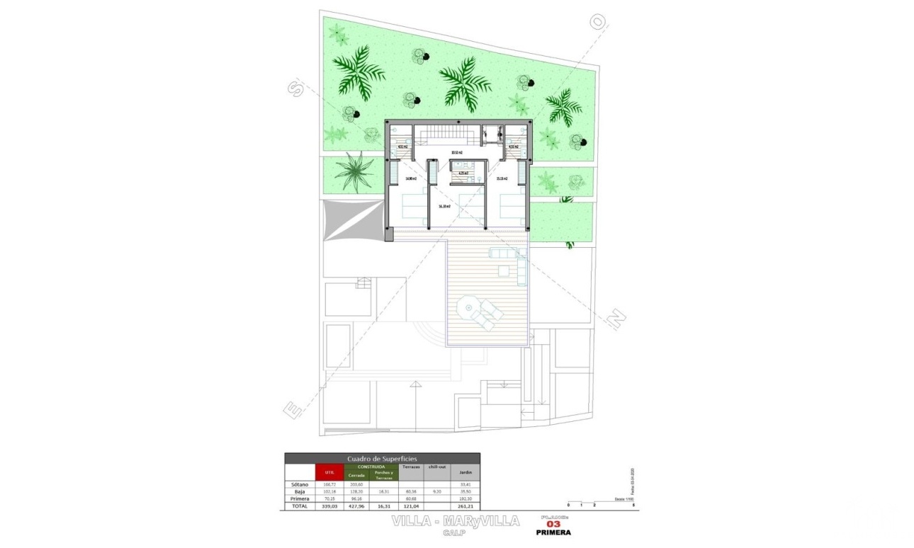 Nieuwbouw - Villa - Calpe - Maryvilla