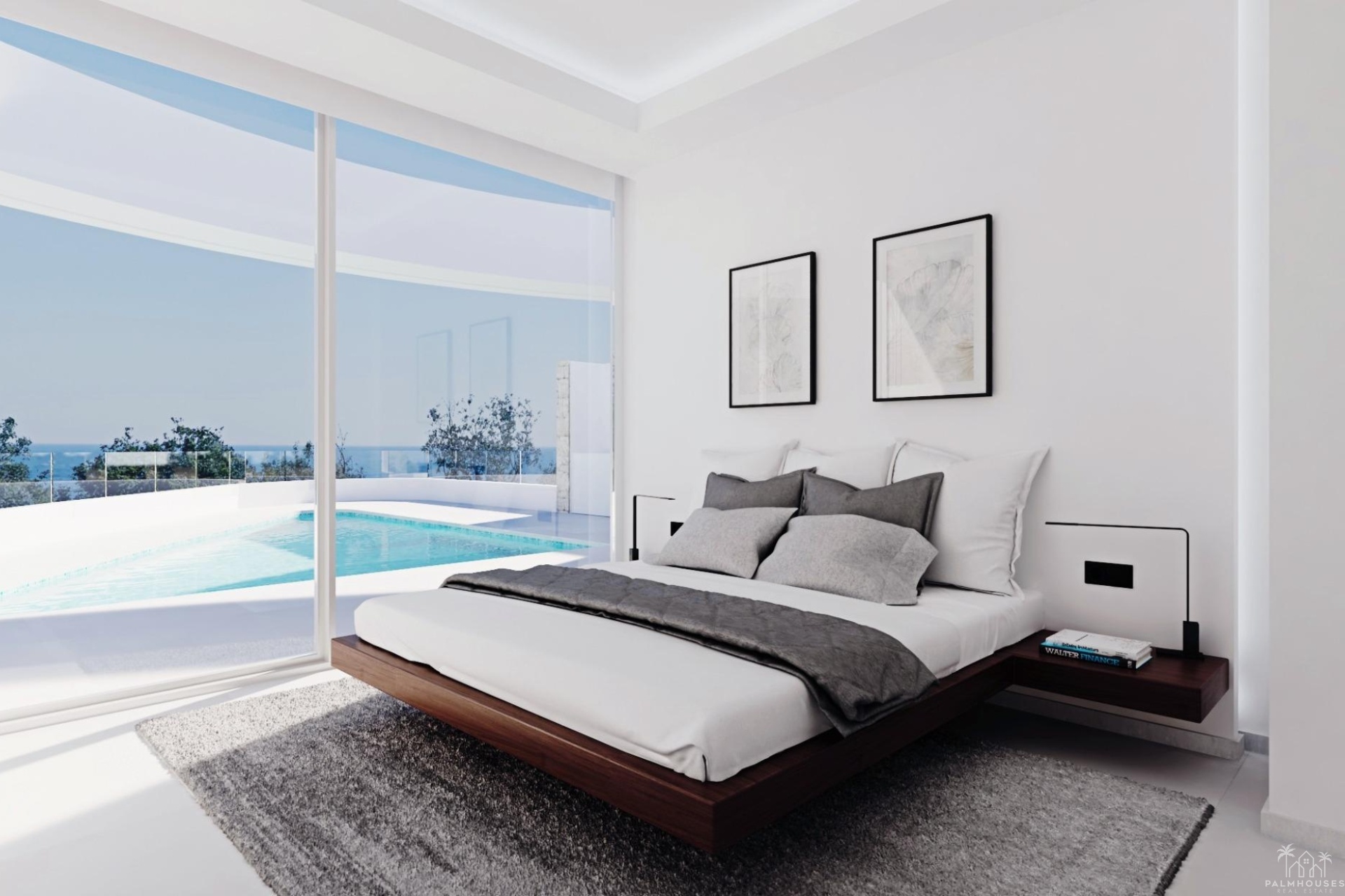 Nieuwbouw - Villa - Calpe - Mascarat