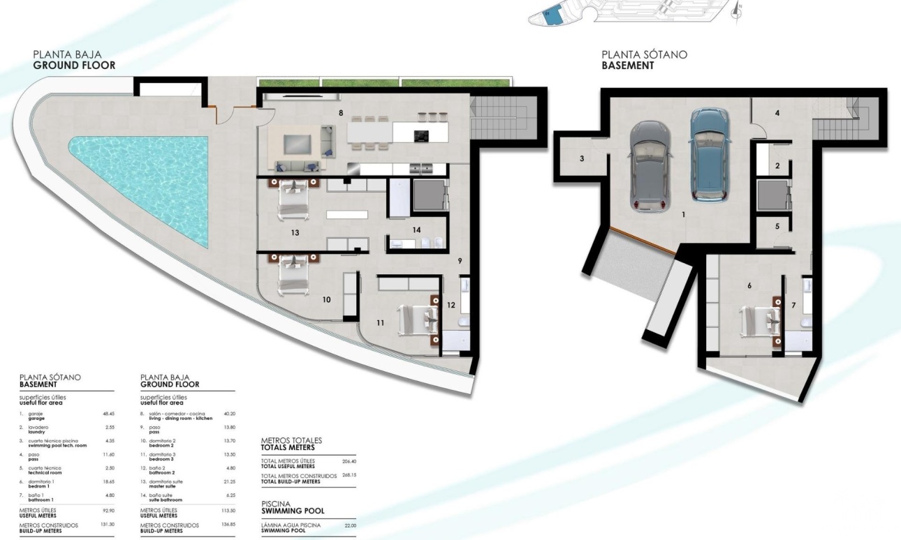 Nieuwbouw - Villa - Calpe - Mascarat