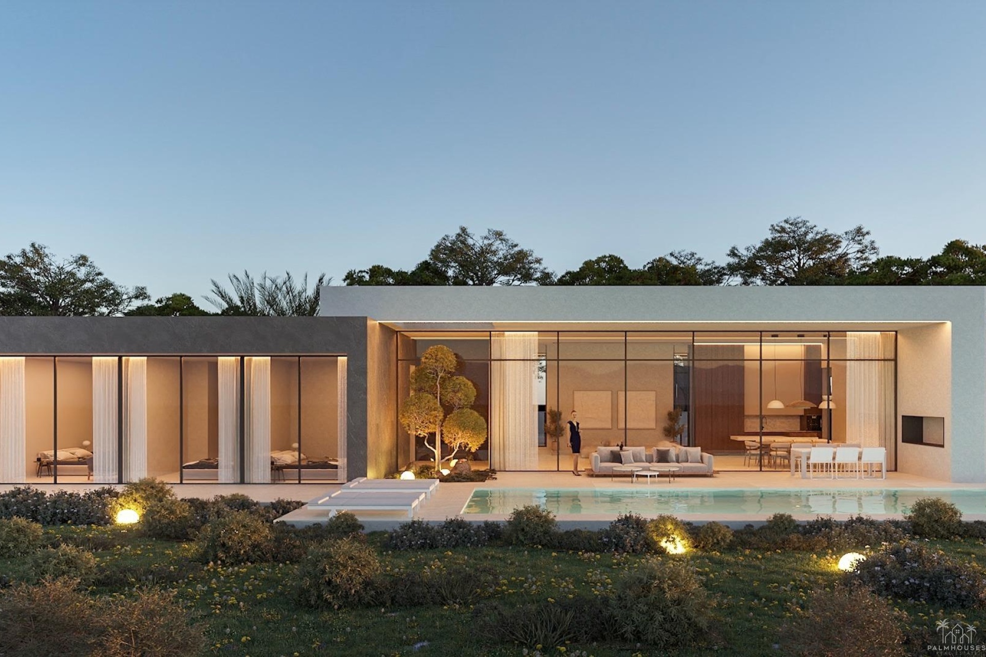 Nieuwbouw - Villa - Calpe - Pla Roig