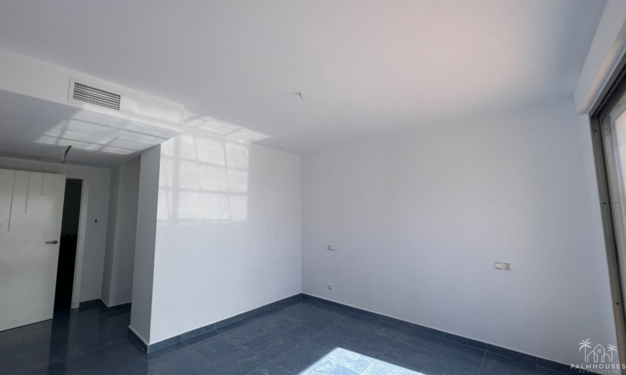 Nieuwbouw - Villa - Calpe - Playa de la Fossa