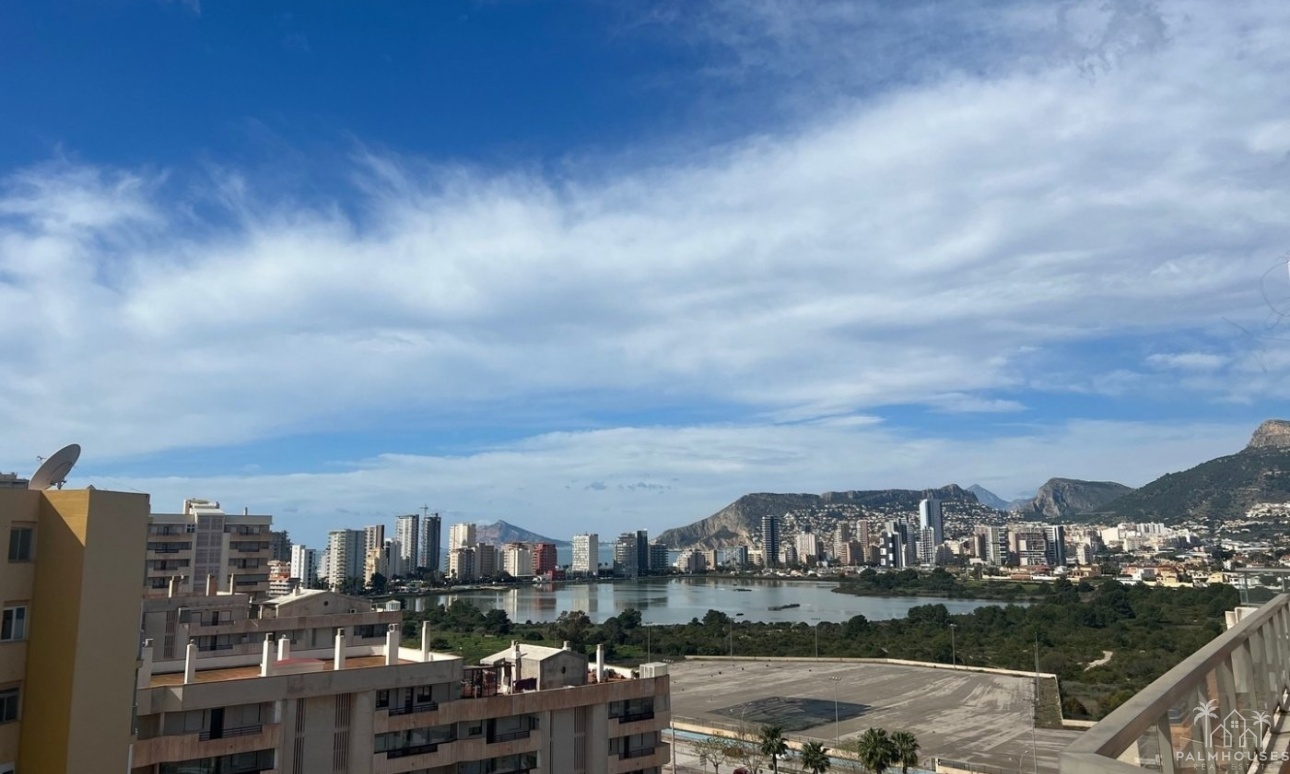 Nieuwbouw - Villa - Calpe - Playa de la Fossa