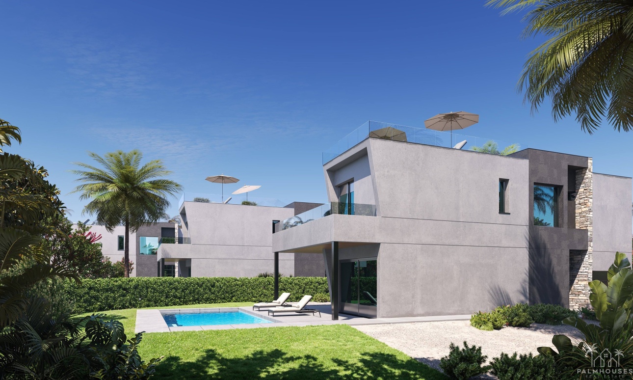 Nieuwbouw - Villa - Calpe
